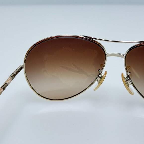 Burberry Sunglasses B 3056 100213 Italy 57-13-135 main image 4